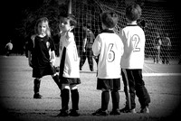 Brunswick United Soccer Association "The Rockets 11-10-2012 Soccer Game"